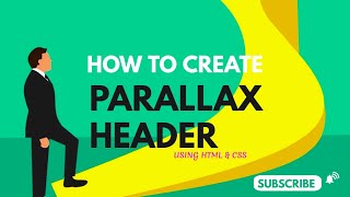 Pure CSS Parallax Scrolling Effect | No Javascript | Html & Css | Css Animation Effects