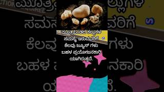 Kidney Health :ಮೂತ್ರಪಿಂಡದ ಕಲ್ಲುಗಳ ಸಮಸ್ಯೆ ಇರುವವರಿಗೆ ಕೆಲವು ಜ್ಯೂಸ್ ಗಳು ಬಹಳ ಪ್ರಯೋಜನಕಾರಿಯಾಗಿರುತ್ತದೆ. 