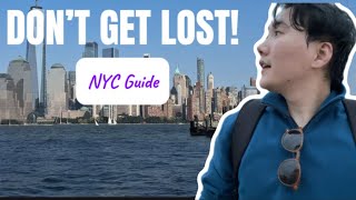 How to Get Around NYC like a Local 🚇🗽