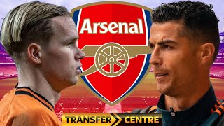 Latest Arsenal News 15 November 2022