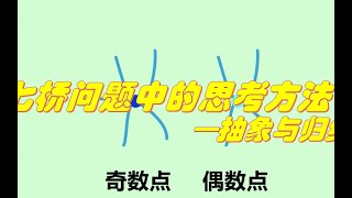 七桥问题中的智慧  抽象与归纳