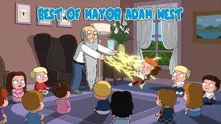 The very best of mayor ADAM WEST || Family Guy