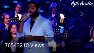 Arijit Singh Live With His Soulful Performance on Stage 2016 Latest Hindi Songs