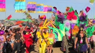 Bestival 2012 feat. Stevie Wonder, Florence + The Machine, New Order, The xx & lots of Wildlife