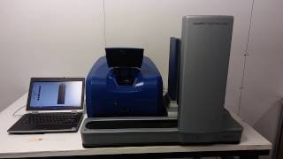 Molecular Devices MDC GenePix 4300A Microarray Scanner w/ SL50 Slide Loader - 11092