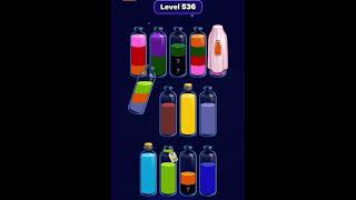 Magic Sort Level 536 Easy Game Solution Walkthrough