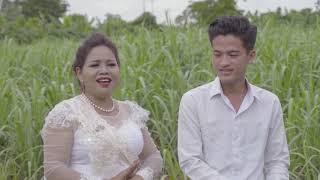 មេឃរលំ - ជិន ចាន់ធឿន [OFFICIAL LYRIC VIDEO]