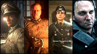 Call of Duty WW2 All German Scene
