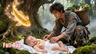 Nhặt được đứa bé về nuôi, người đàn ông bỗng trúng vé số trở thành triệu phú chỉ sau một đêm?