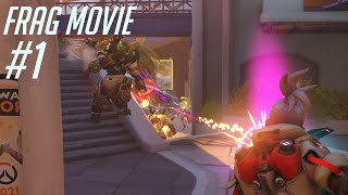 Overwatch 2 Frag Movie #1 - Be