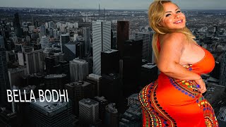 Bella Bodhi | Curvy Plus Size Model || Biography, Facts \u0026 Lifestyle