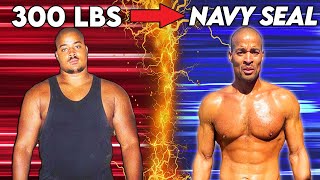If You’re Feeling Stuck With Your Fat Loss WATCH THIS! David Goggins Fat Loss Transformation!