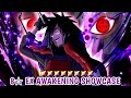 THE SECOND 8☆ UNIT!! Madara Uchiha 8☆ EX Awakening Showcase - Naruto x Boruto Ninja Voltage