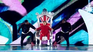 Britain's Got Talent 2016 Finals Balance Unity Full Performance S10E18