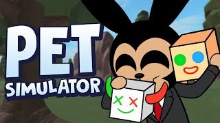 No Sabias Esto De Pet Simulator Roblox - videos de itowngameplay roblox