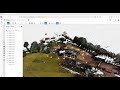 How to publish point cloud data to TRCPS from TBC