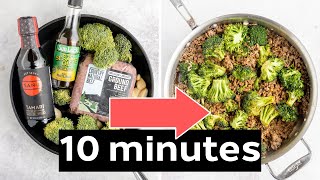 My favorite ONE POT MEALS that save me time (Keto)