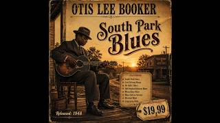 Otis Lee Booker – Delta Blues From The Dusty Road | Raw Gospel Soul & Slide Guitar