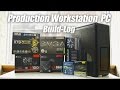 Super Production Workstation PC - Build Log & Benchmarks (4930K, GTX 780Ti, 64GB RAM)