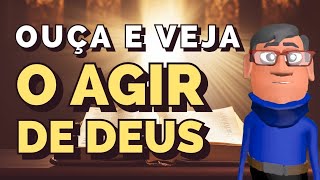 DEUS VAI ACALMAR ESSA TEMPESTADE - ORAÇÃO DA MANHÃ