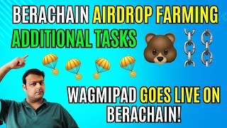 Berachain Airdrop Farming Updated Quests and Tasks | Snapshot Soon