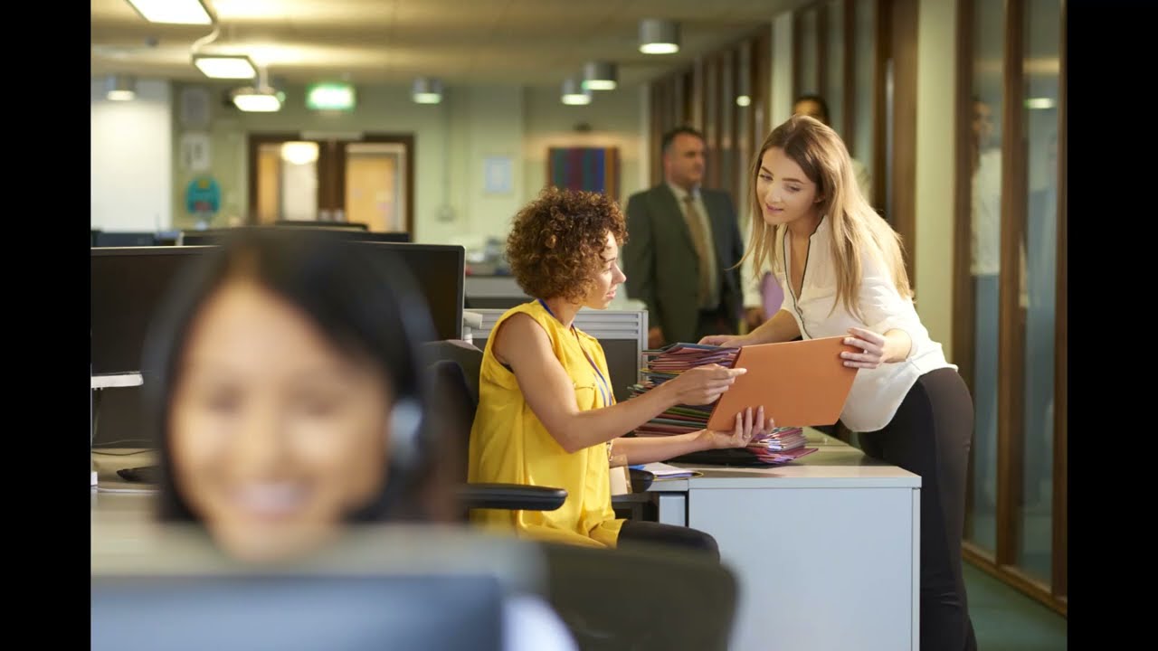 Office Administration Youtube