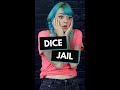 How your D&D dice feel in dice jail // Dice Girls #3