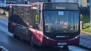 The Sound of Adventure Travel 2015 Optare Metrocity  YJ65 EWE (OM151)  31st January 2025