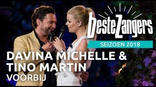 Davina Michelle & Tino Martin - Voorbij | Beste Zangers 2018