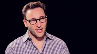 Simon Sinek on Training Your Mind to Perform Under Pressure