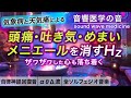 【自律神経を整える音楽】気象病による頭痛/吐き気/めまい/メニエールが消え、心が落ち着く治癒音┃超回復のα波・θ波・デルタ波┃全ソルフェジオ周波数＋1/fのゆらぎの自然音┃朝/作業用/睡眠用bgmにも