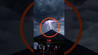 Top 5 dangerous lightning phenomenon in the world | #shorts #viralshorts