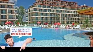 Aparthotel Prestige City II, Primorsko, Bulgaria HD review