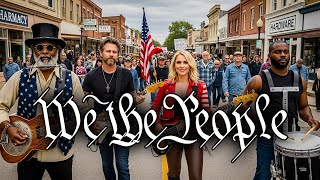We the People - Remember, you work for us. Swamp Witch Blues