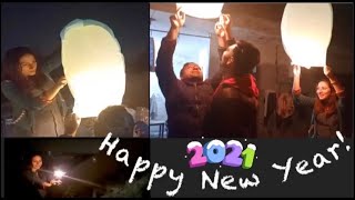 New Year Vlog 2021 | Iman and Moazzam| Vlog#69