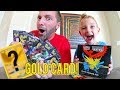 WE PULLED A POKEMON GOLD CARD!? / More Hidden Fates