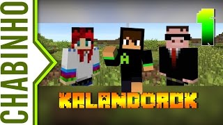 Kalandorok #1 - DoggyAndival és Almával 🐷🐶🍎 (ENG SUB)