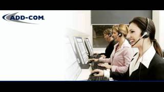 Addcom and Avaya Feature Video