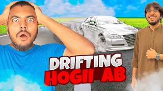 Transforming My Car with LSD for Perfect Drifts! 🔥