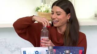 Bobelo Hydration Packs Non-Caffeinated or Caffeinated 32 Servings on QVC