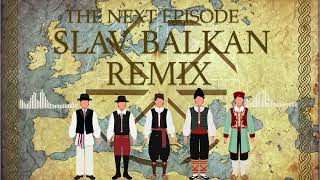 Dr. Dre \u0026 Snoop Dogg - The Next Episode | SLAV BALKAN REMIX | 2025 [Krikaryan Remix]