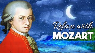 Classical Music for Sleeping: Relaxing Mozart,  Beautiful Piano Music for Stress Relief