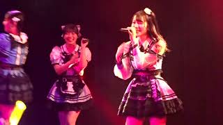 2023 09 23,アナフェス3部池袋HAREBUTAI ANA@KIE 強情Girly