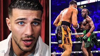 Tommy Fury AGREES To KSI Rematch
