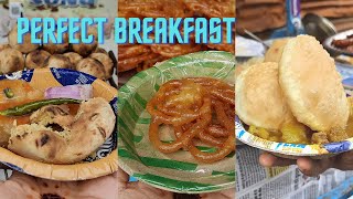 Top 4 Breakfast in Dhanbad || foodie_sanupam || Dhanbad Food Series Ep : 9  || Dhanbad Food Vlogs