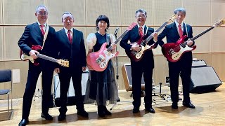 THE COOL BEATS/THE VENTURES TRIBUTE BAND 特別ゲスト：トキちゃん