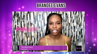Brandee Evans | P-Valley Interview