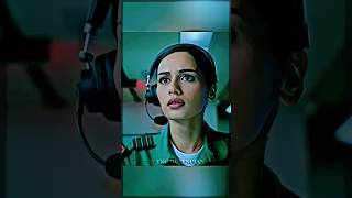 Indian🇮🇳 Airfroce Officer Rudra Attitude🔥|| mission operation valentine || #airforce #viralshort