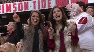 2015 SEC Championship - #18 Florida vs. #2 Alabama (HD)