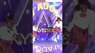 AGT SOMPA TV NEW TALENTED SHOW MADOM AKYEDEƐ OBOLO DANCERS